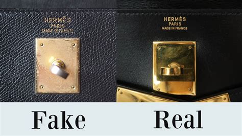 Learn With Us How to Spot a Fake Hermes Kelly bag .